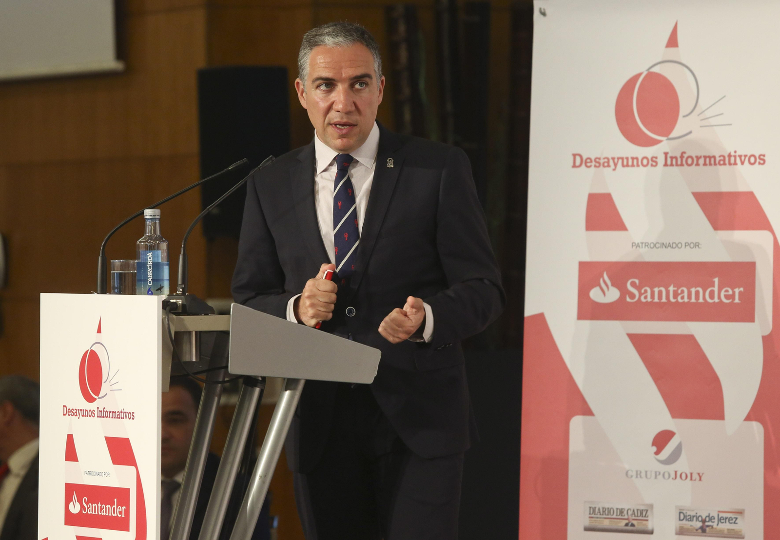 Foro Joly con Elías Bendodo