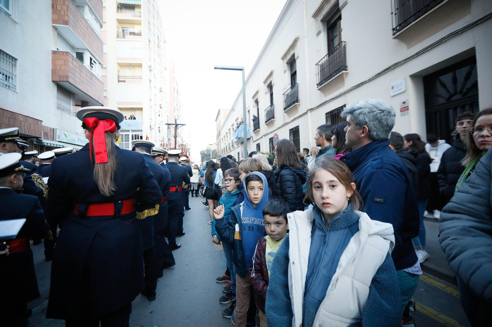 Las mejores fotos de la procesión del Amor en Almería