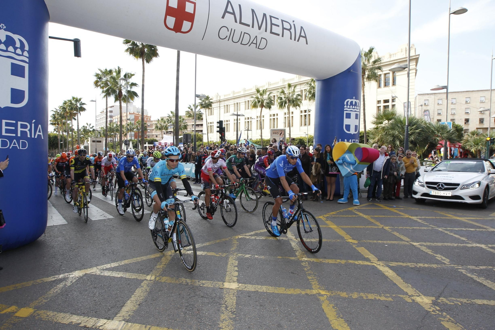 Fotogalería de la Clásica de Almería