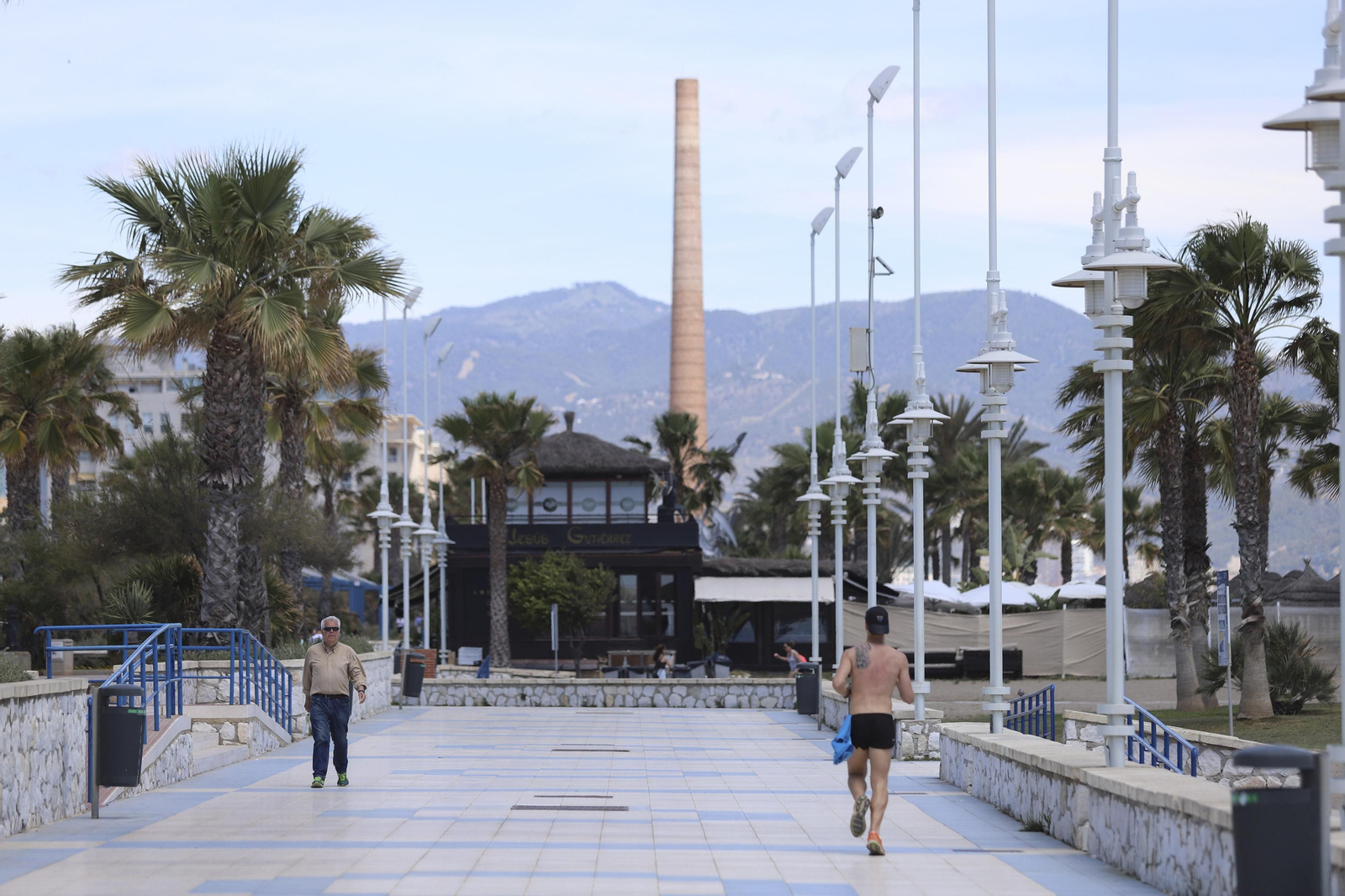 La Carretera de Cádiz, en fotos.