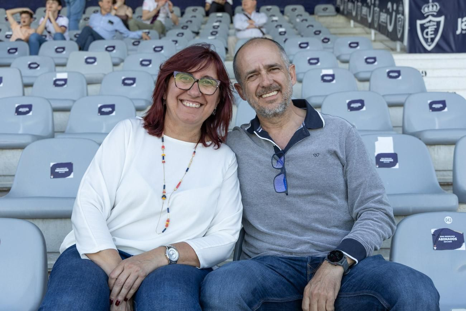 Las mejores imágenes del triunfo del Real Jaén ante el Málaga City