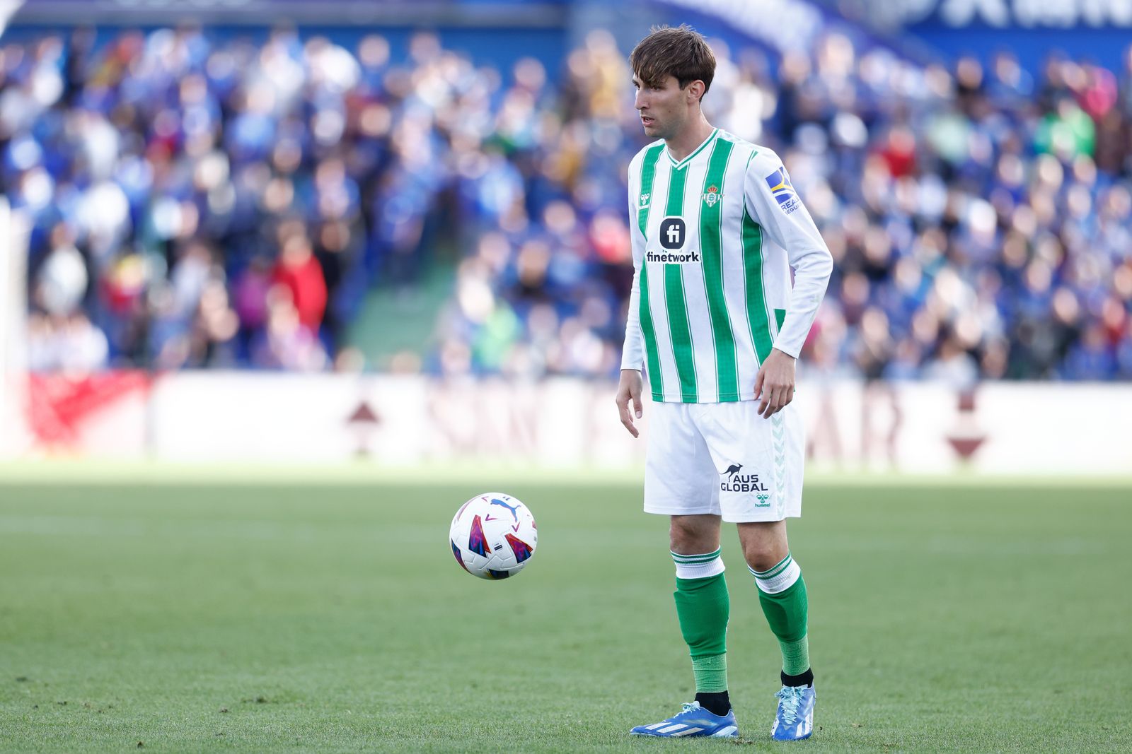 Las fotos del Getafe - Betis