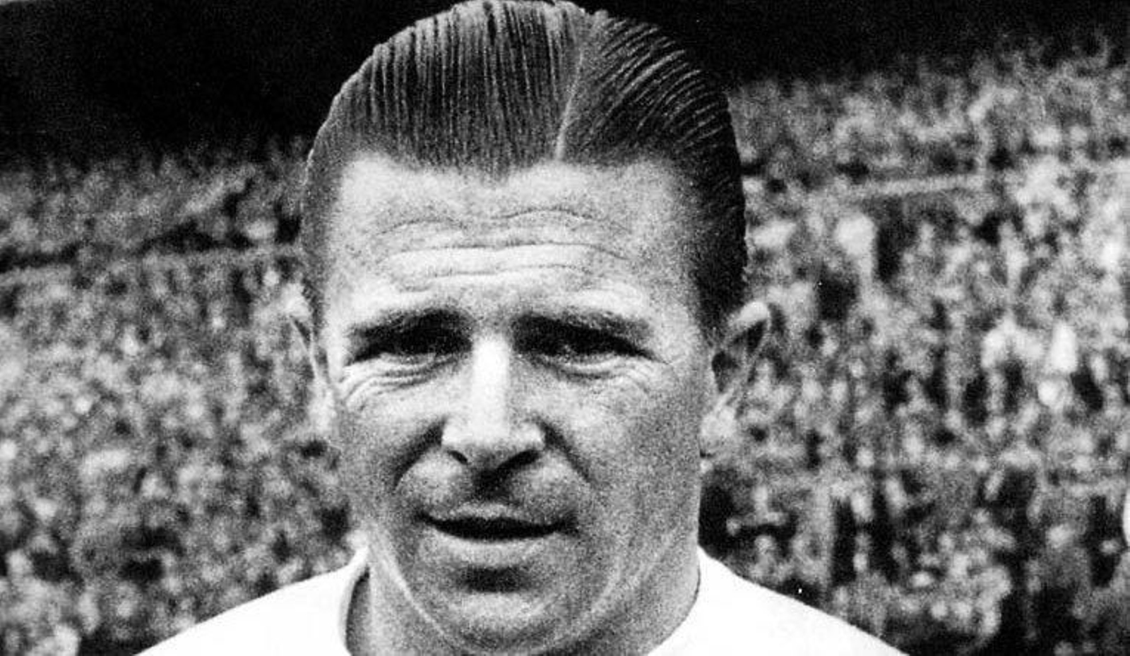 Puskas en una foto de archivo.