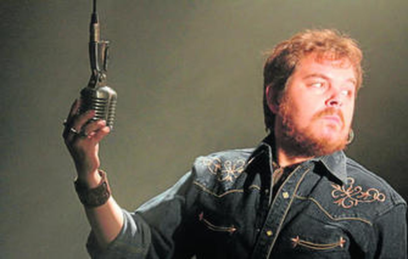 "Cada vez hay más gente que se olvida del actor y comienza a ver al músico" Jimmy Barnatán / músico y actor