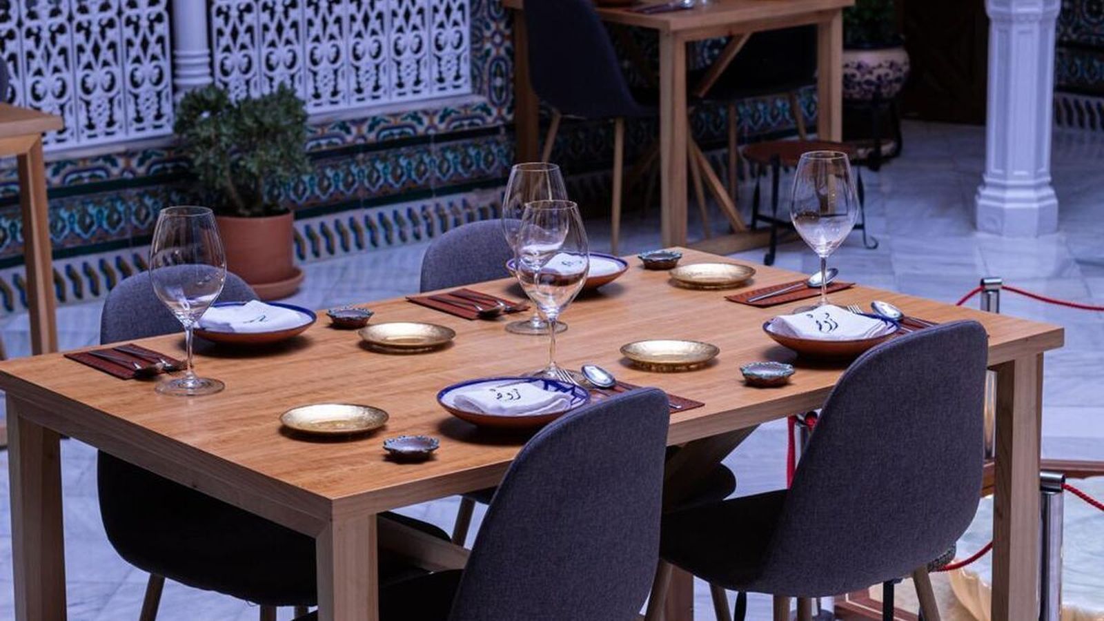 Alma Ezequiel Montilla ha revalidado recientemente su distinción BiB Gourmand