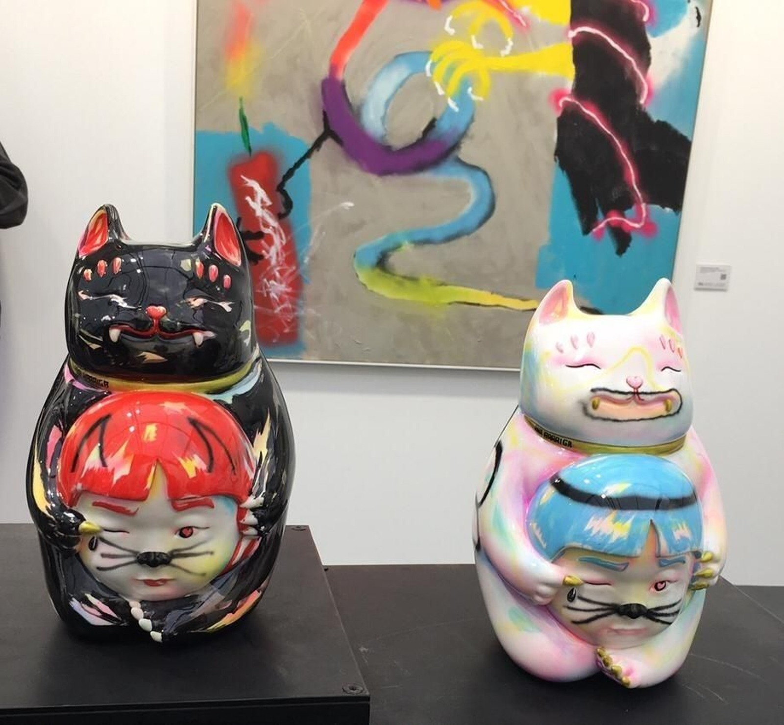 ‘Lamigatis’, de Ana Barriga.