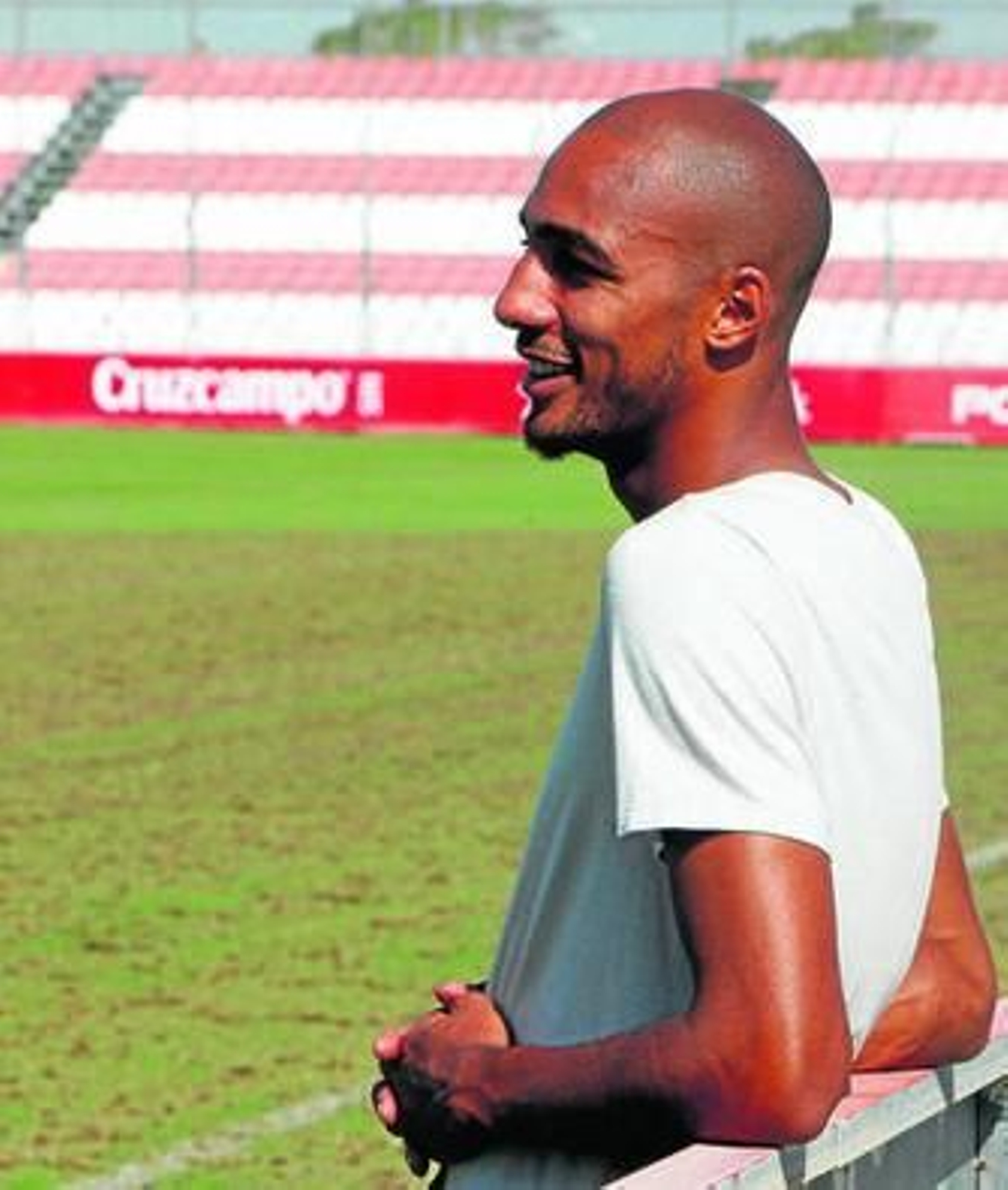 Católico, con la cultura del esfuerzo y sin probar el mate