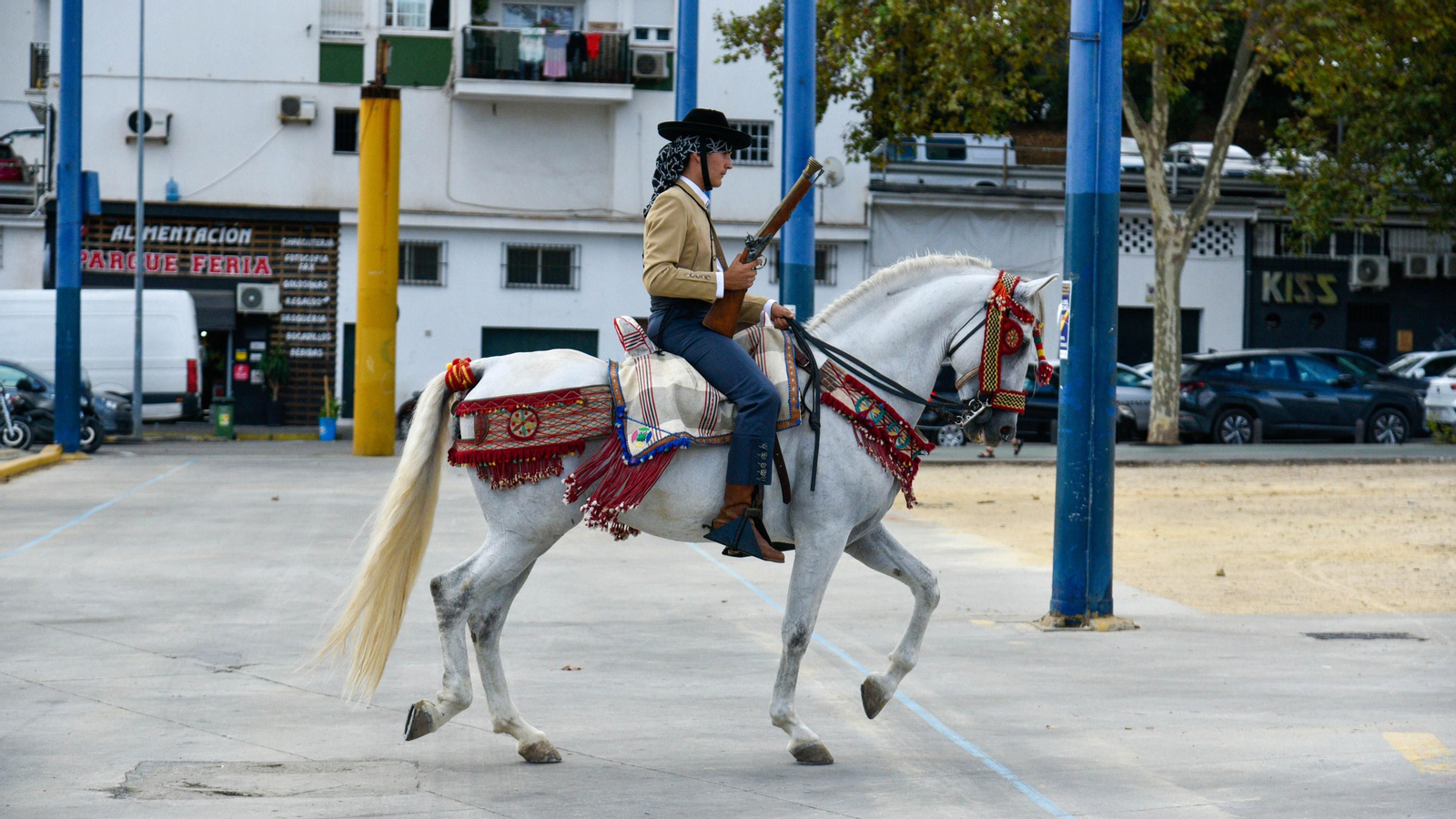Cuarta jornada de Algeciras Entremares VII Edición