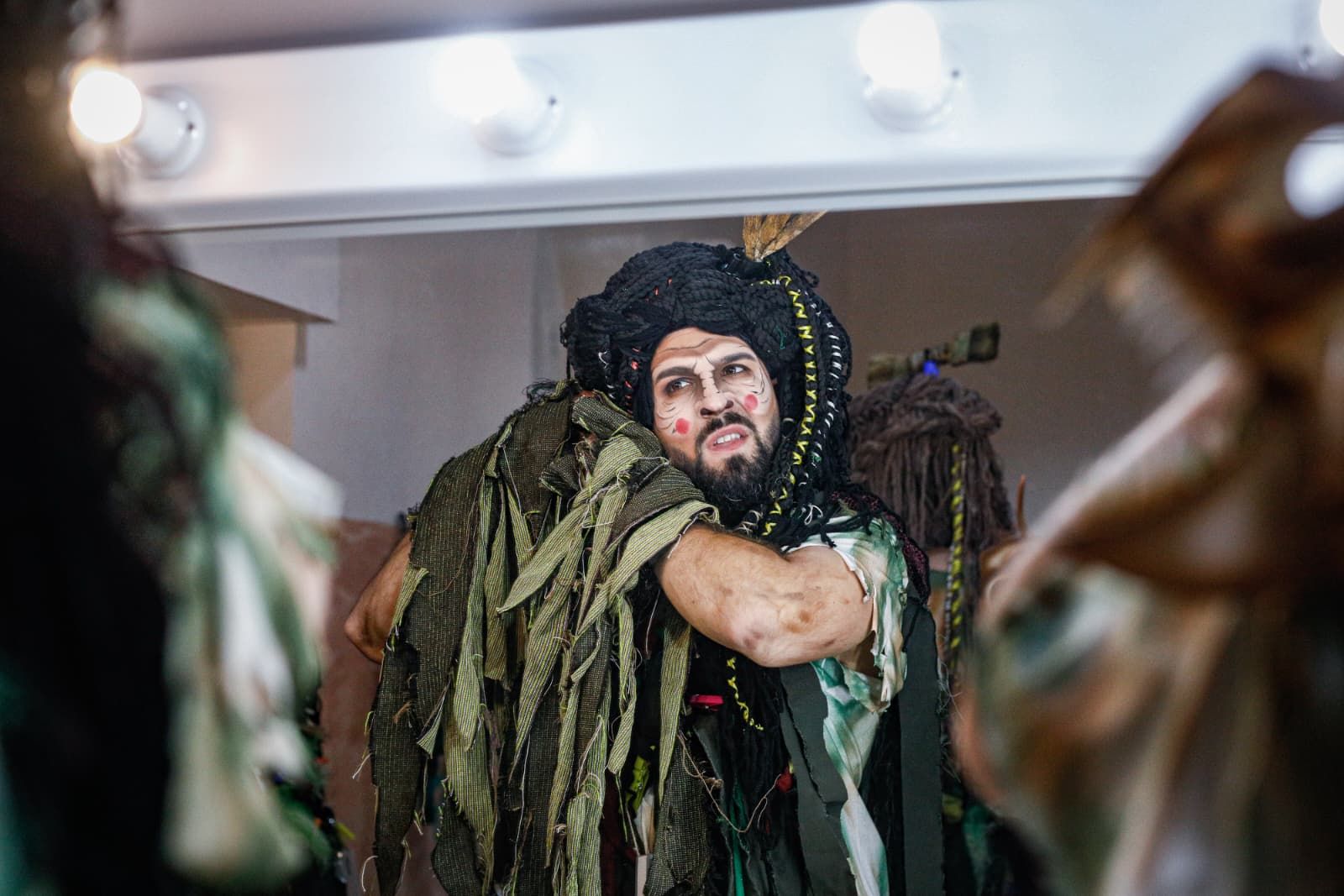 Búscate en las mejores imágenes de la quinta sesión de preliminares del COAC 2026