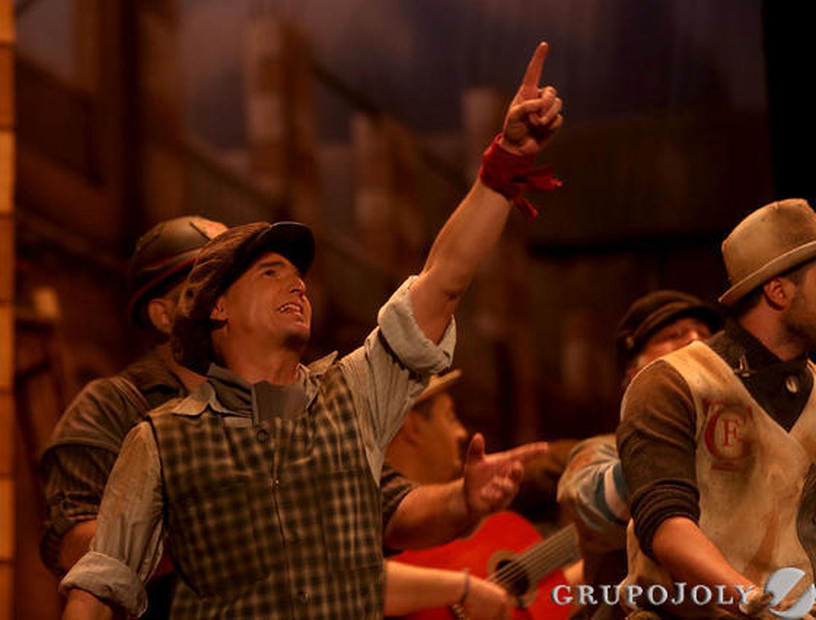 Foto: Lourdes de Vicente y Fito Carreto