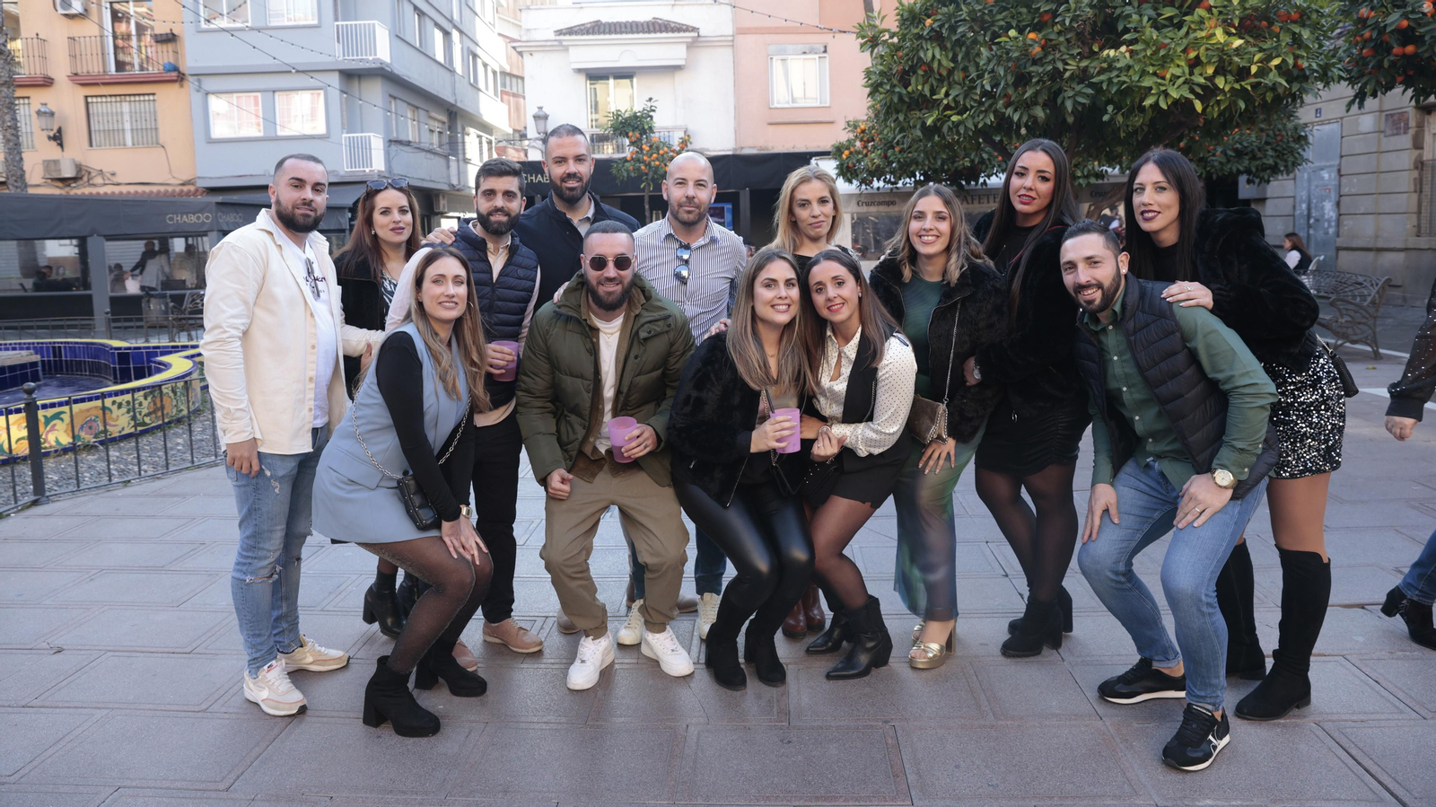 Buscate en las fotos dela celebración del 24 de diciembre en La Línea