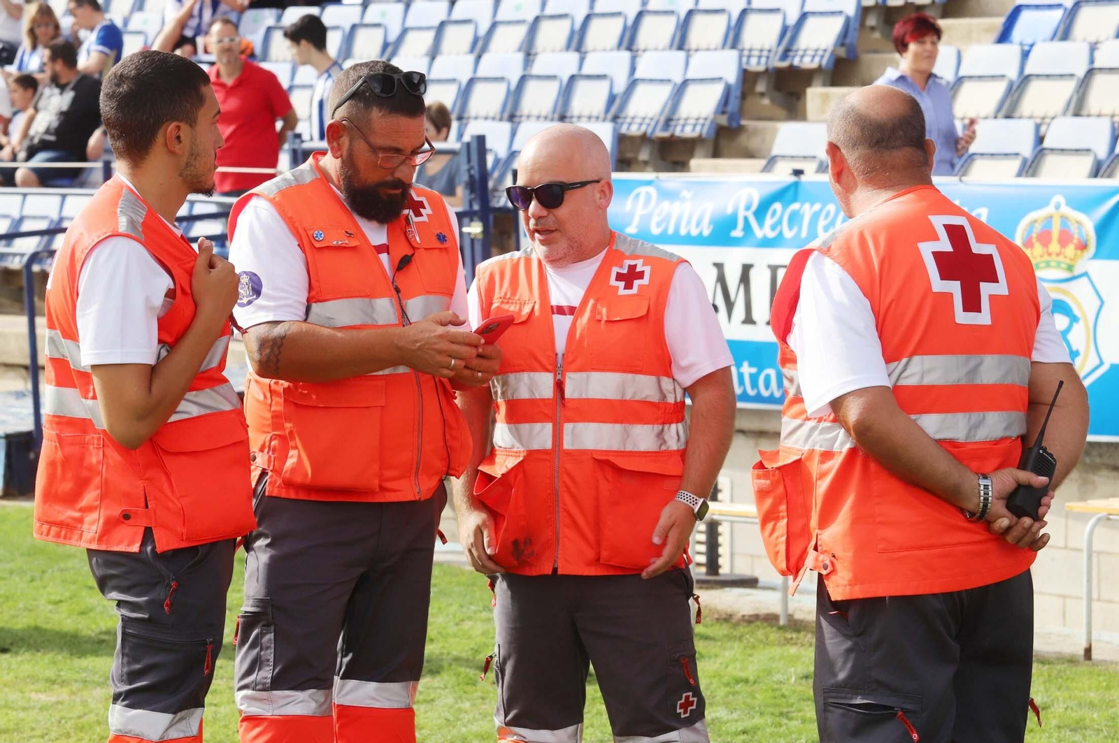 Las mejores imágenes del Recreativo de Huelva-El Ejido