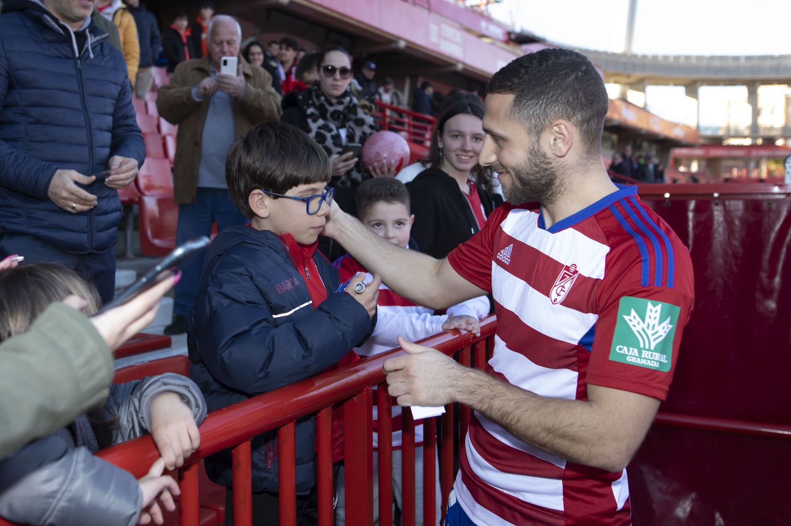 Las mejores imágenes de la presentación de Shon Weissman
