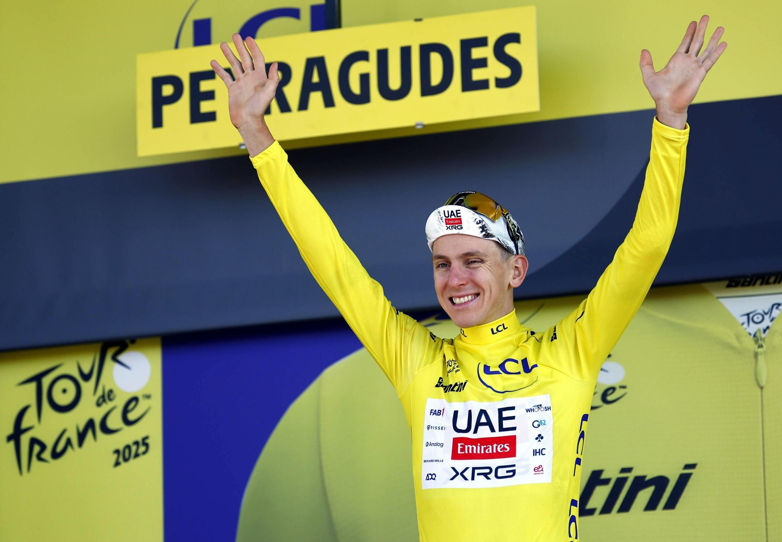 Las mejores fotos del Tour de Francia | Etapa 13