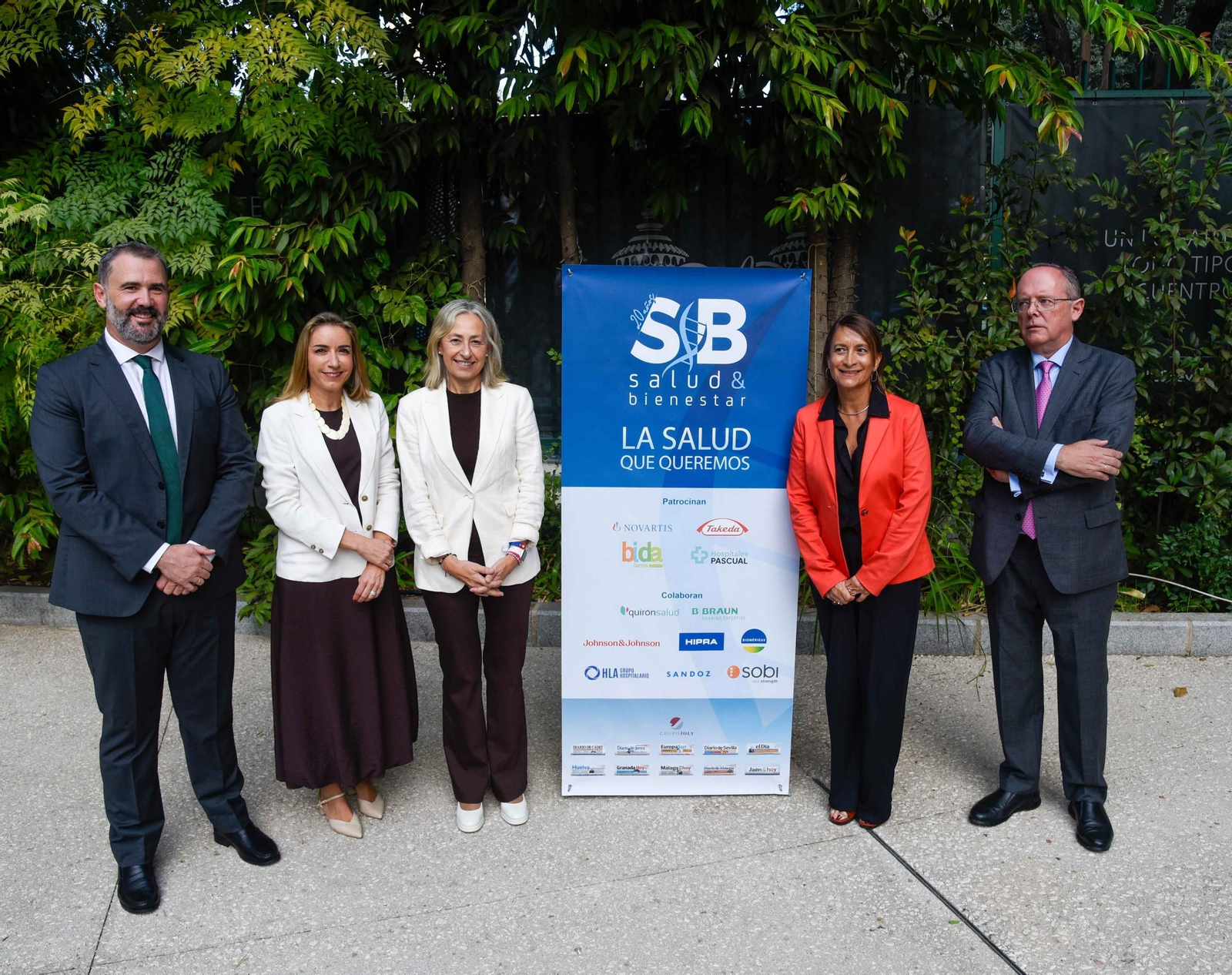 20 Aniversario de la sección de Salud y Bienestar