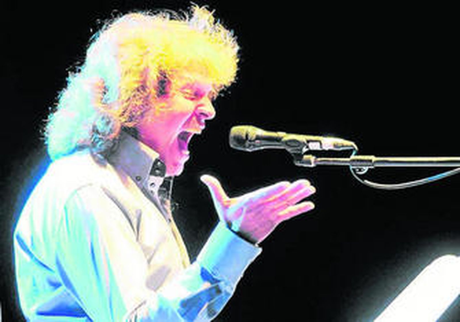 La plaza Fragela será el nuevo escenario de los Conciertos para la Libertad Alejandro Sanz, Bisbal y El Barrio, en la provincia