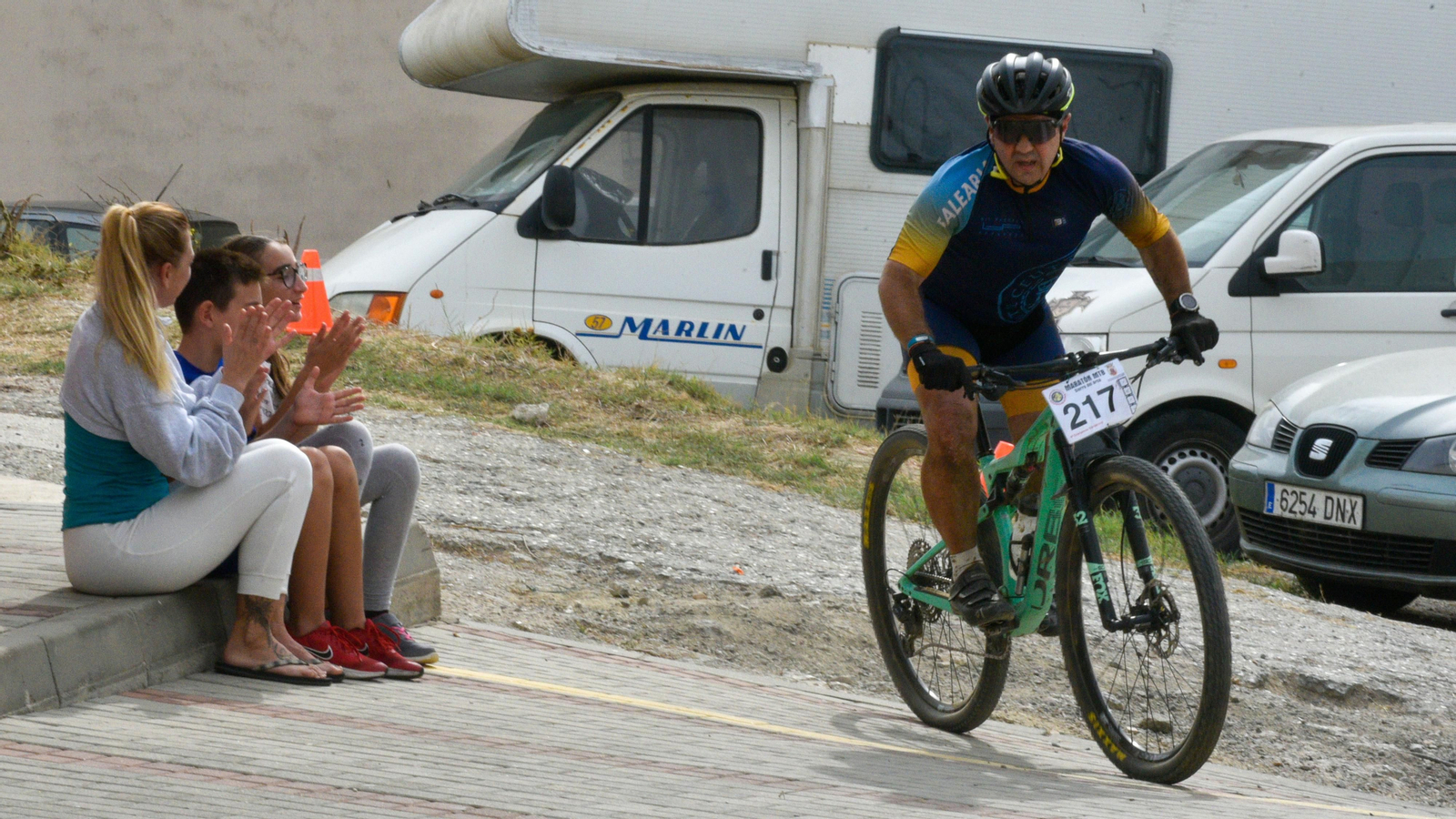 Las fotos de la XI edición de la Maratón MTB Sierra del Arca