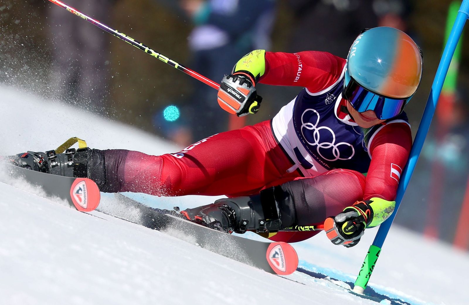 Las mejores fotos de los Juegos Olímpicos de invierno Milán Cortina d'Ampezzo 2026 | Décima jornada