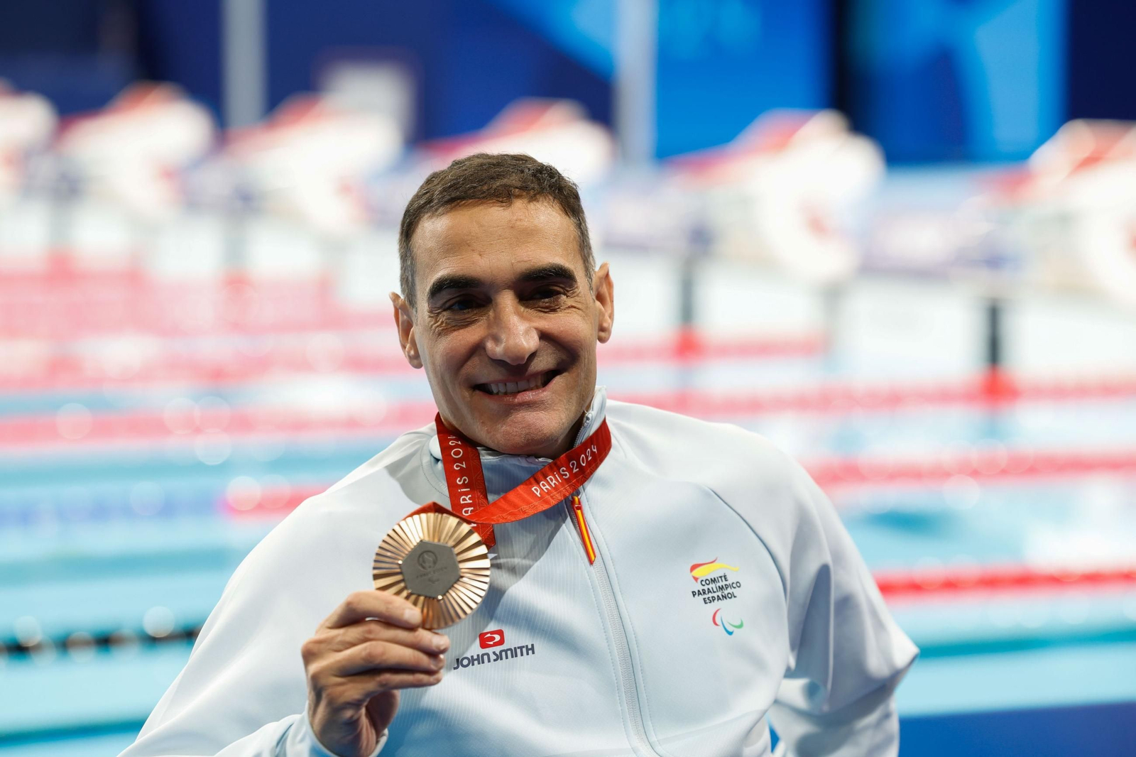 Las mejores fotos de los Juegos Paralímplicos París 2024 | Día 2