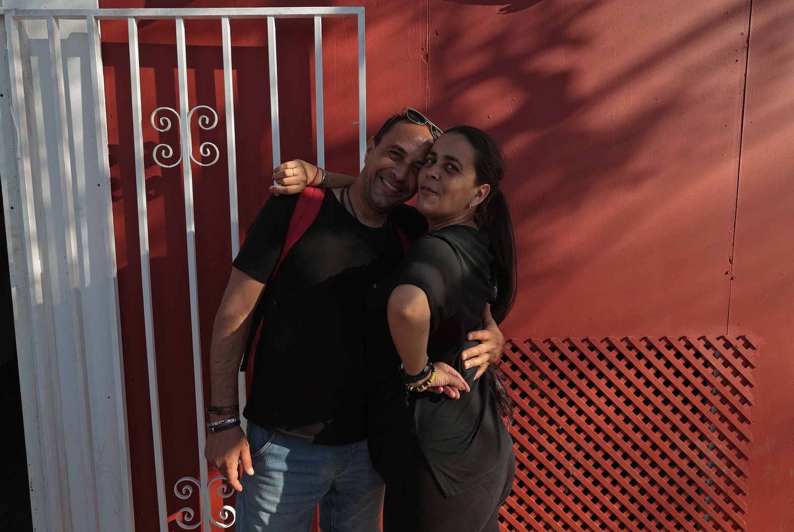 Búscate en las fotos del lunes en la Feria de Algeciras