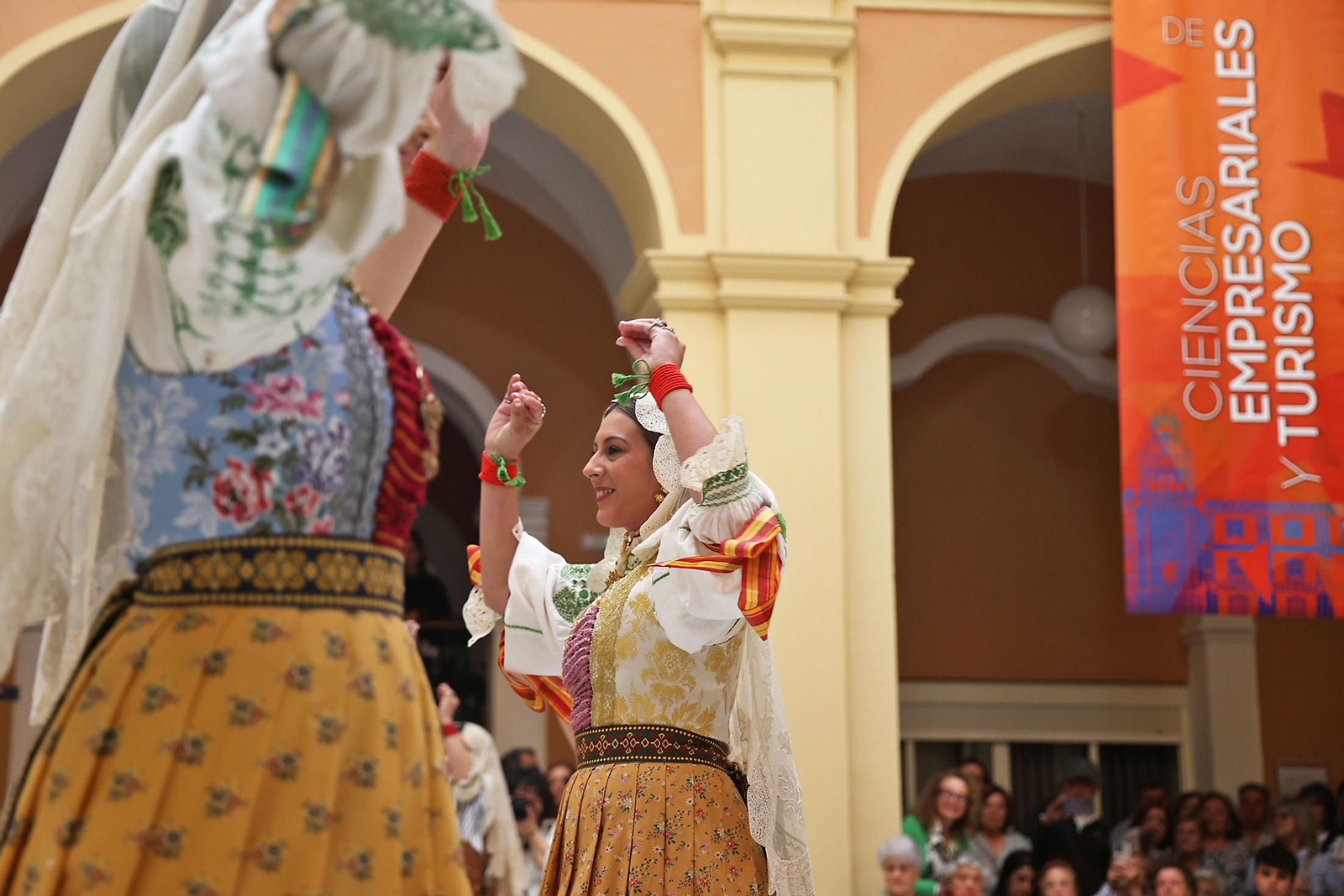 Imágenes de la presentación de la Romería de San Benito Abad