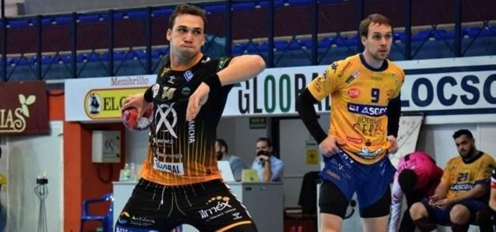 Joao Pedro Da Silva, durante un partido de la pasada temporada.