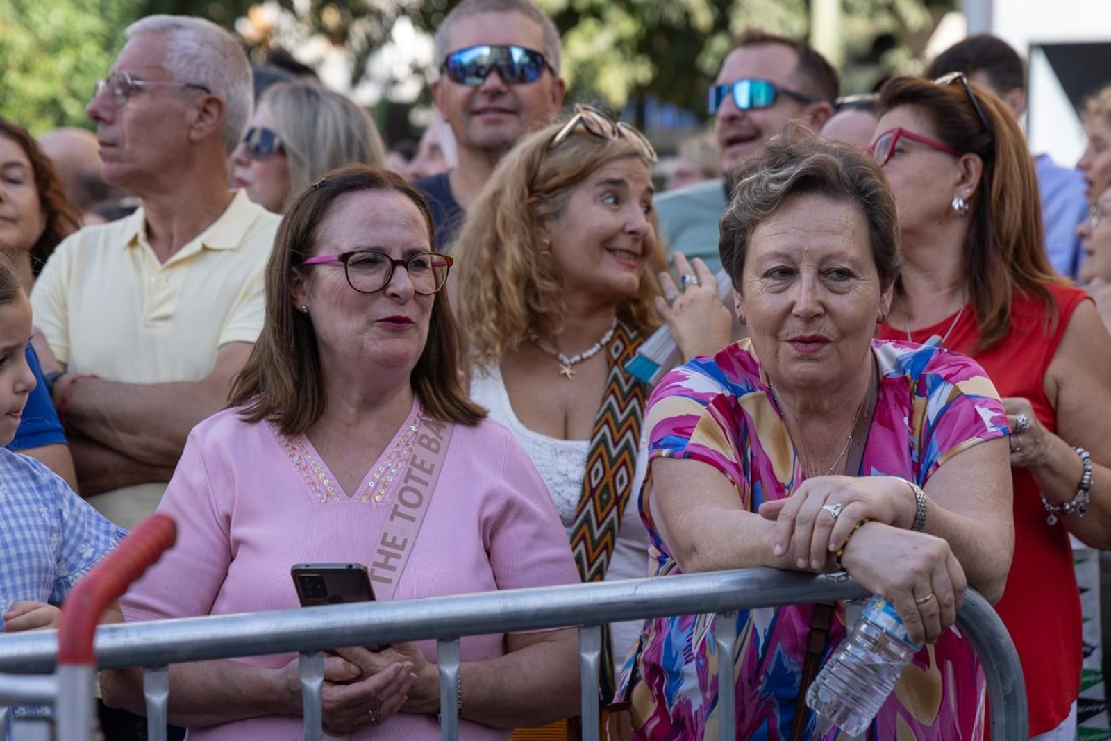 La ciudad de Jaén es testigo del Rosario Magno de la Esperanza