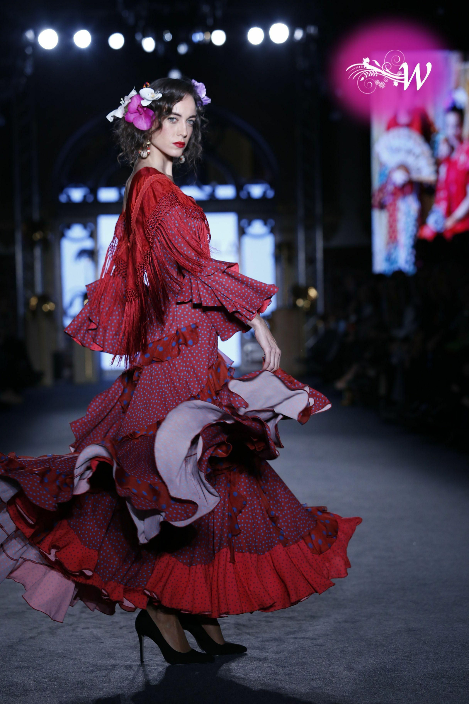 Todas las fotos del desfile de Ángela & Adela en We Love Flamenco 2020