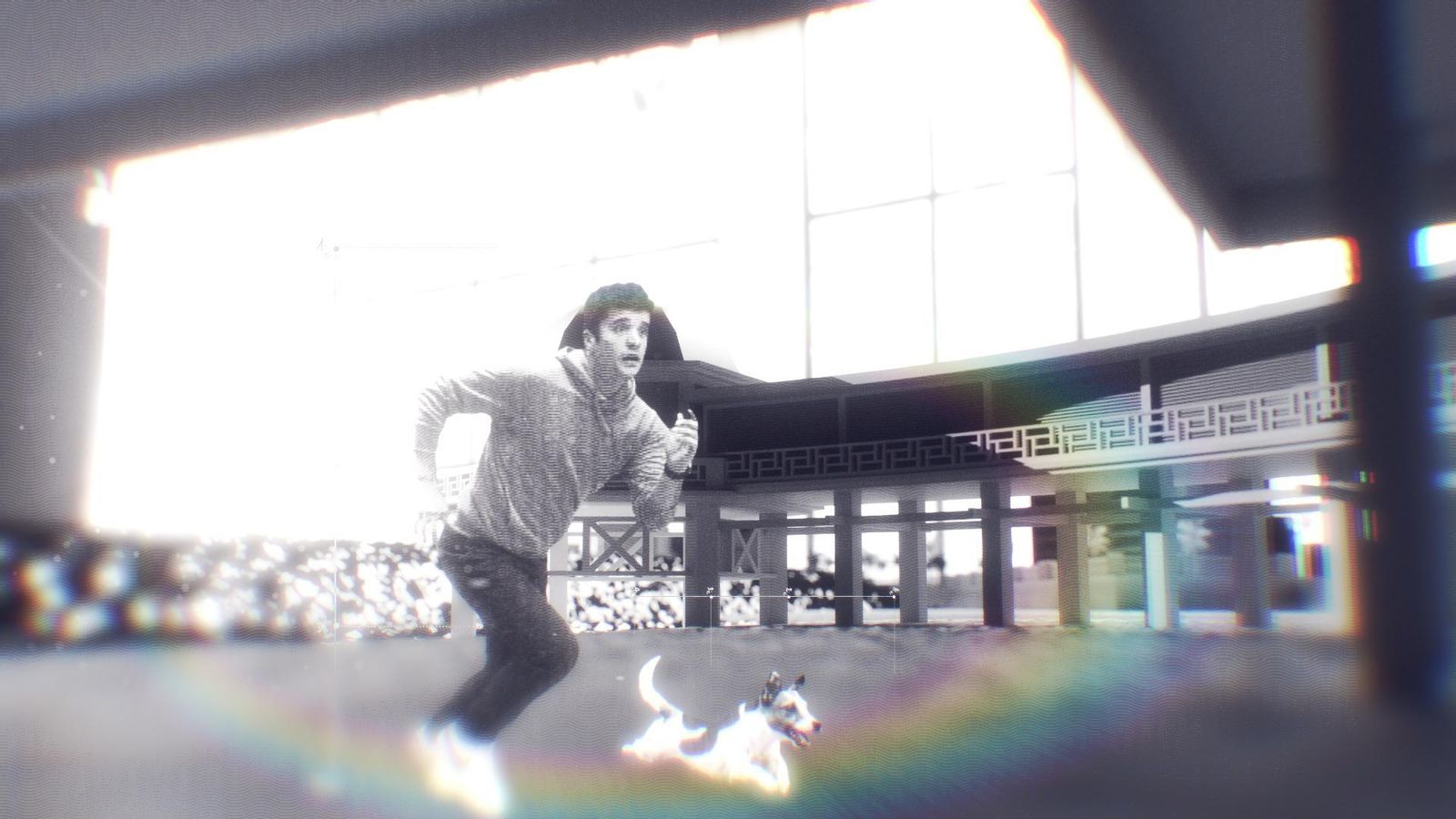 Emilio Domenech en la intro de 'Gabinete de crisis'