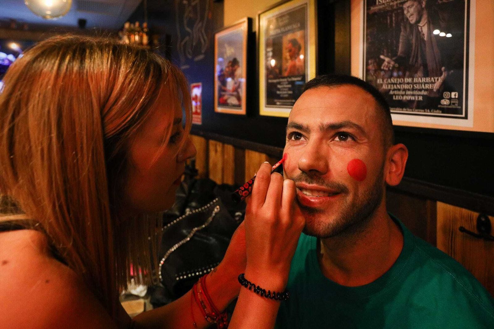 Chirigota 'Los cuarentenas principales'