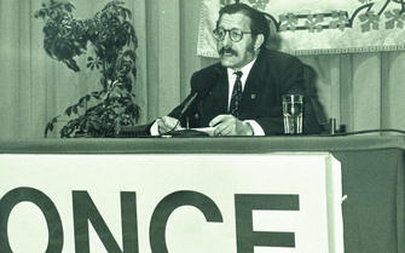 Jesús del Río Cumbrera, en una imagen de mayo de 1994.