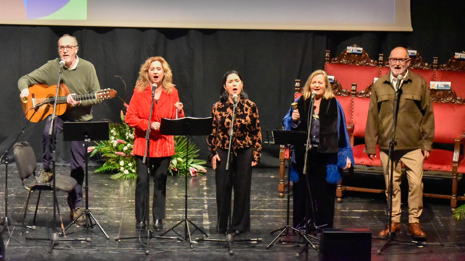 Las fotos de los XIII Premios Mancomunidad de Municipios del Campo de Gibraltar