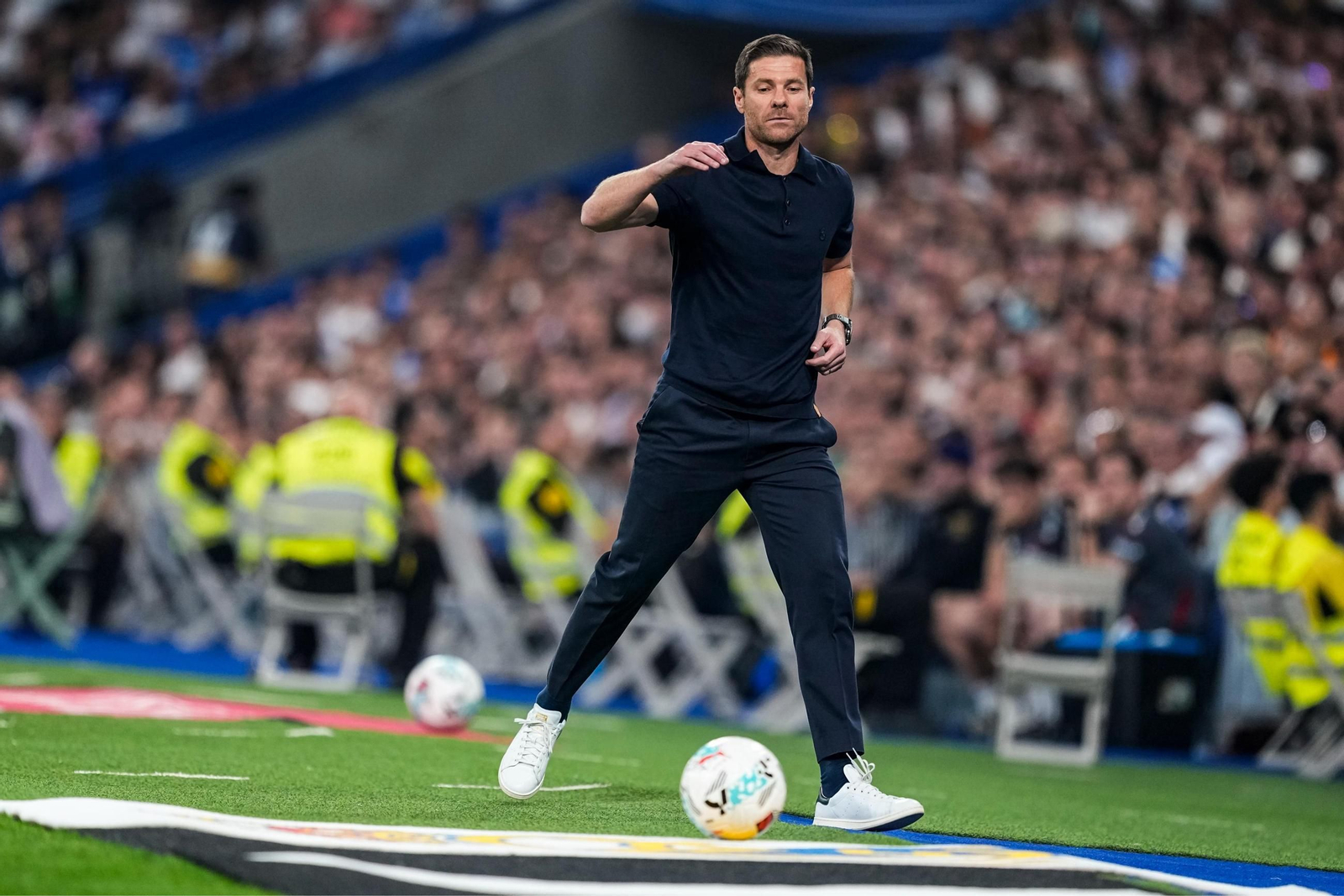 Las fotos del Real Madrid - Osasuna