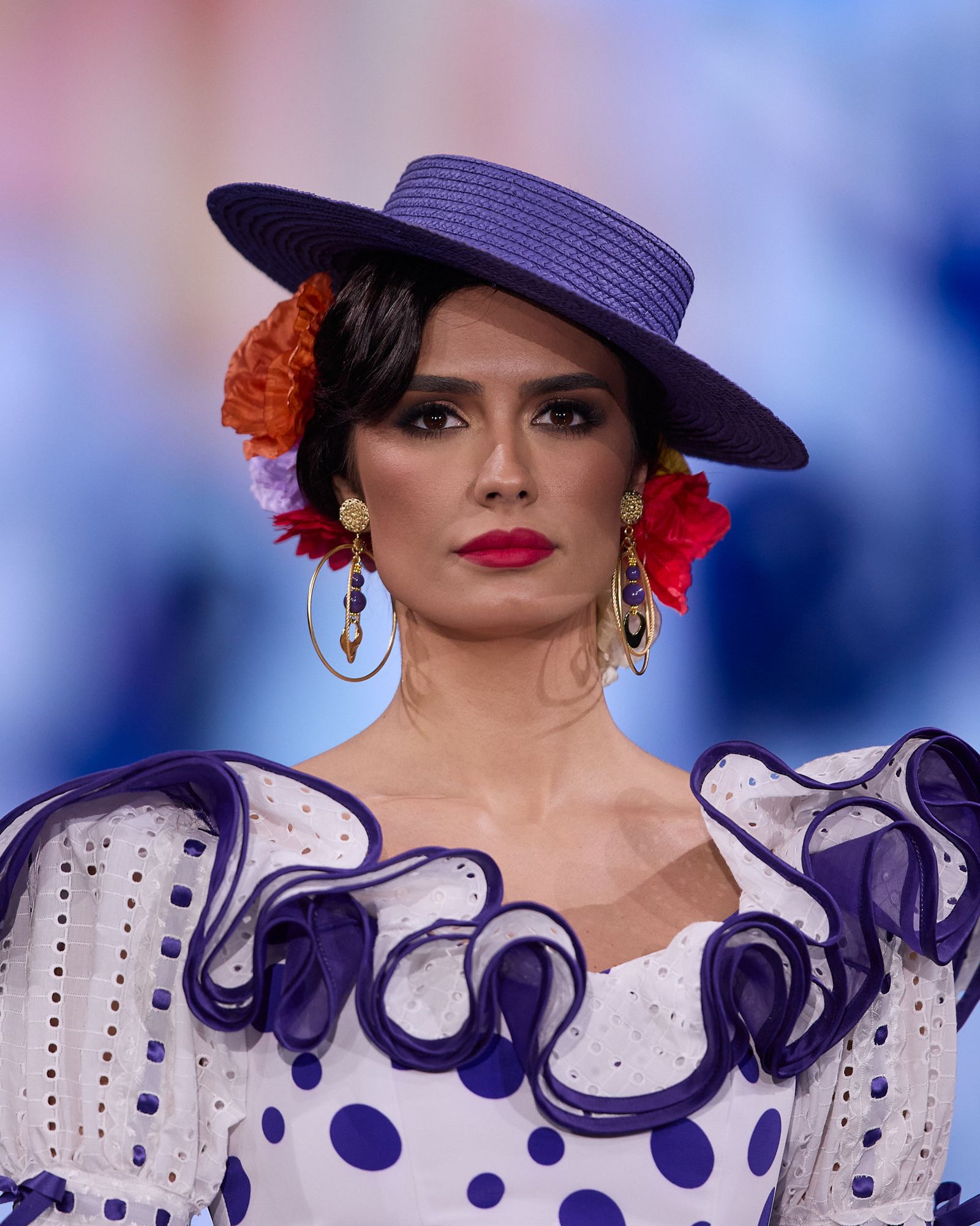 El desfile de Yolanda Rivas en Simof 2026, todas las fotos