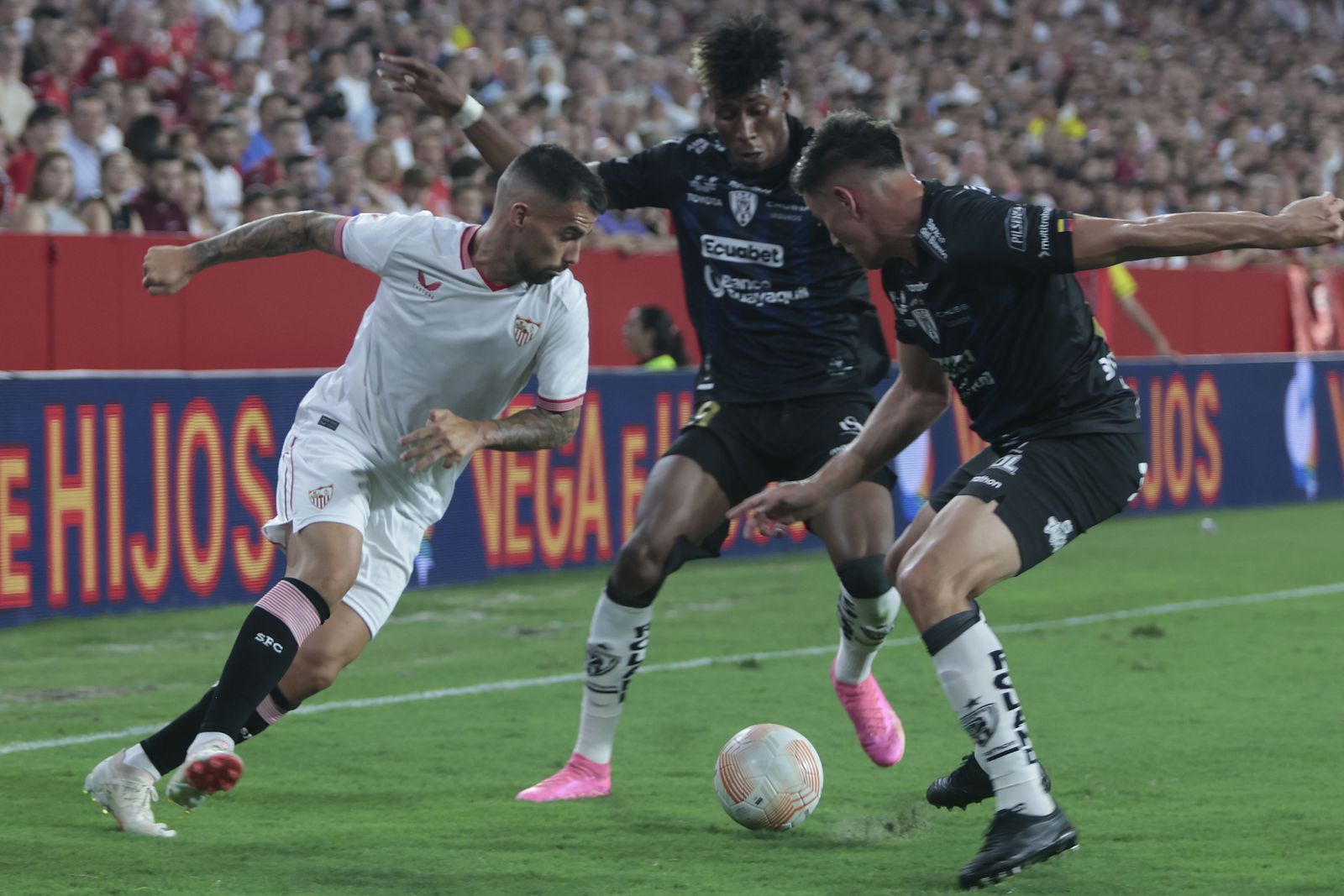 las imágenes del Trofeo Antonio Puerta