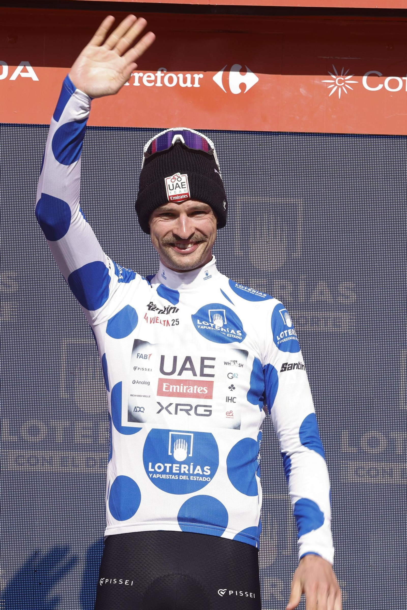 Las mejores fotos de la Vuelta a España | Etapa 9