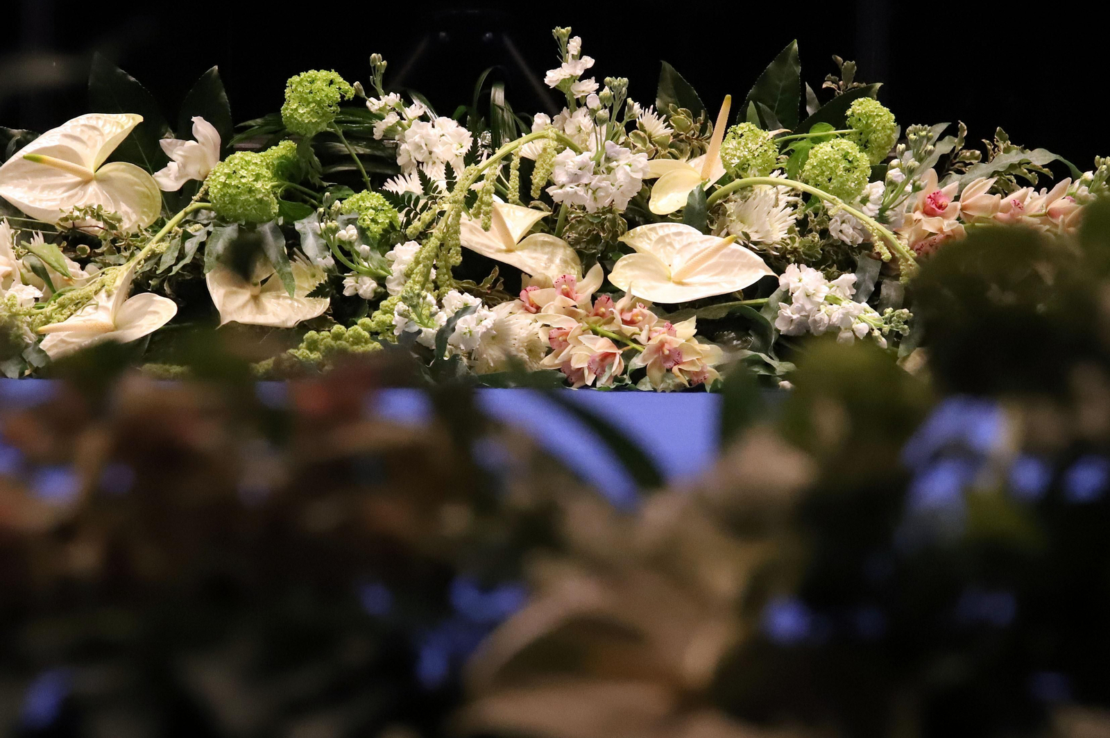 Imágenes del Pregón de la Semana Santa de Huelva 2021 de Eduardo Sugrañes