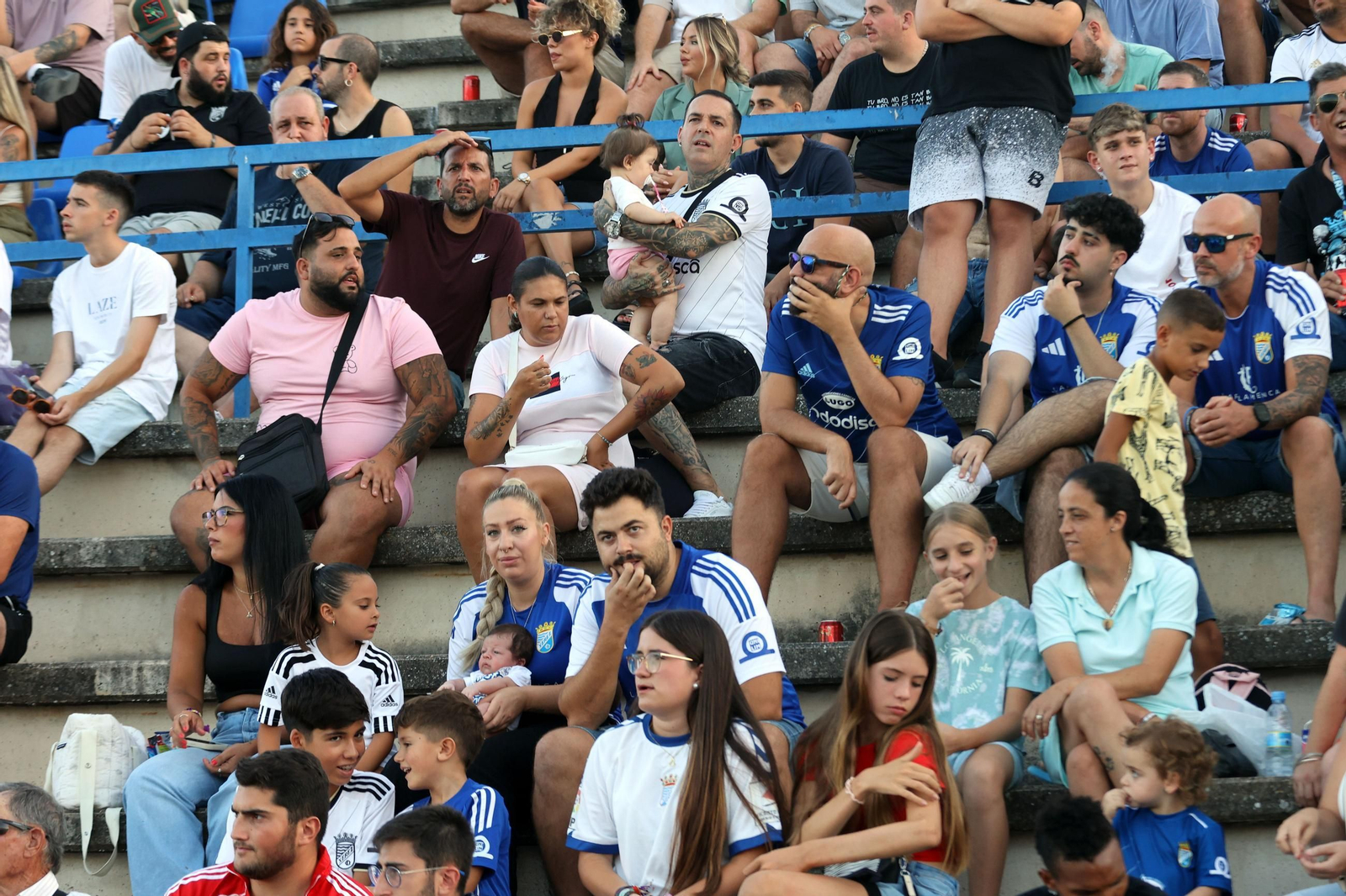 Búscate en el Trofeo Pedro Garrido entre el Jerez Industrial y el Xerez CD