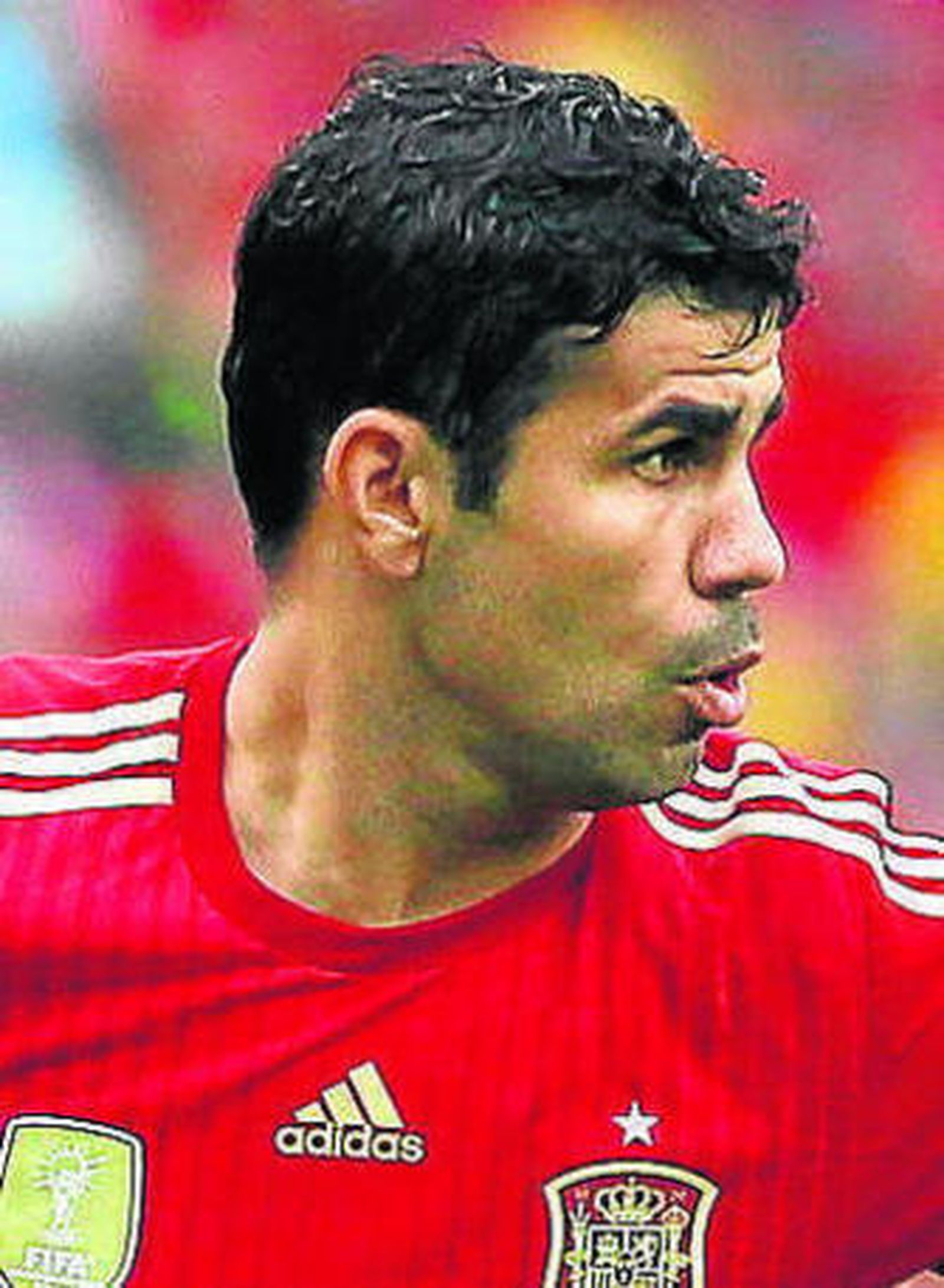 Diego Costa.