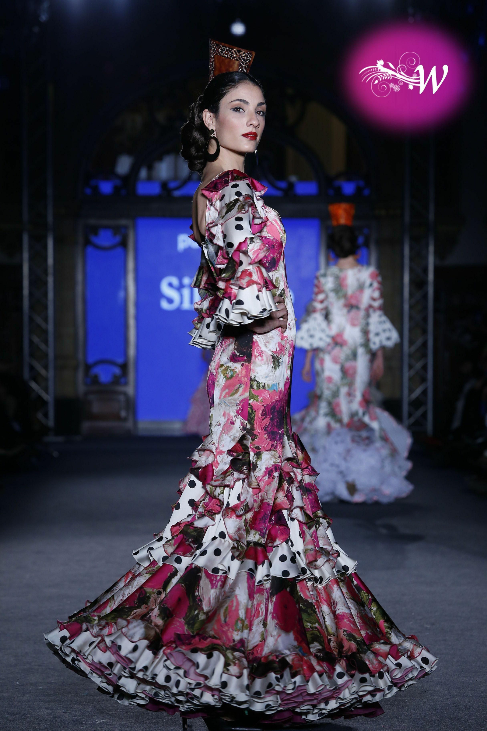 Paco Prieto y su colección más íntima en We Love Flamenco 2020, el desfile en fotos