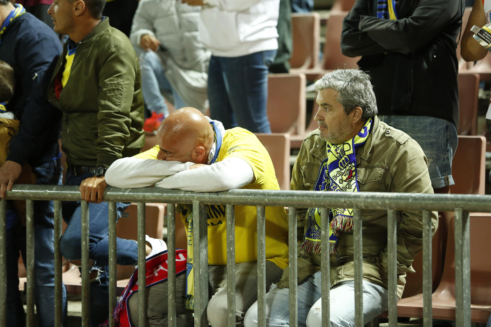 El Granada CF-Cádiz CF, en imágenes