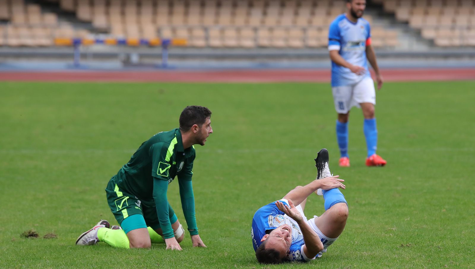 Imágenes del Xerez CD - CD Rota (1-0)