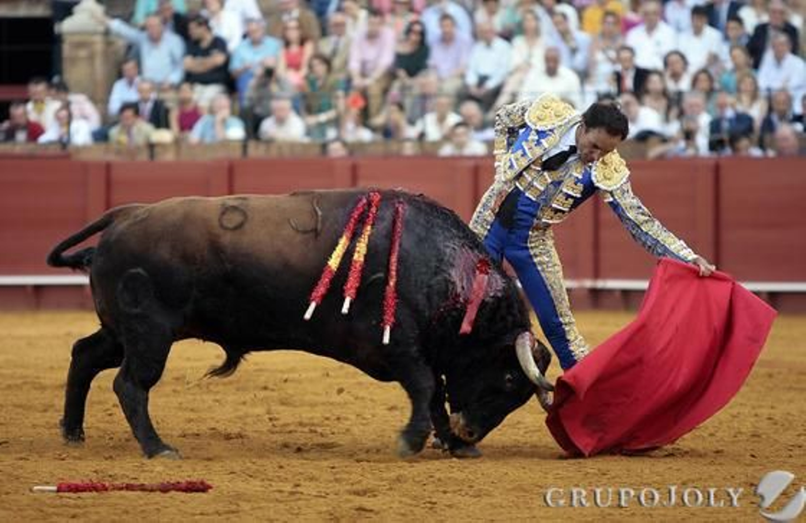 Manuel Jesús 'El Cid'. / Juan Carlos Muñoz