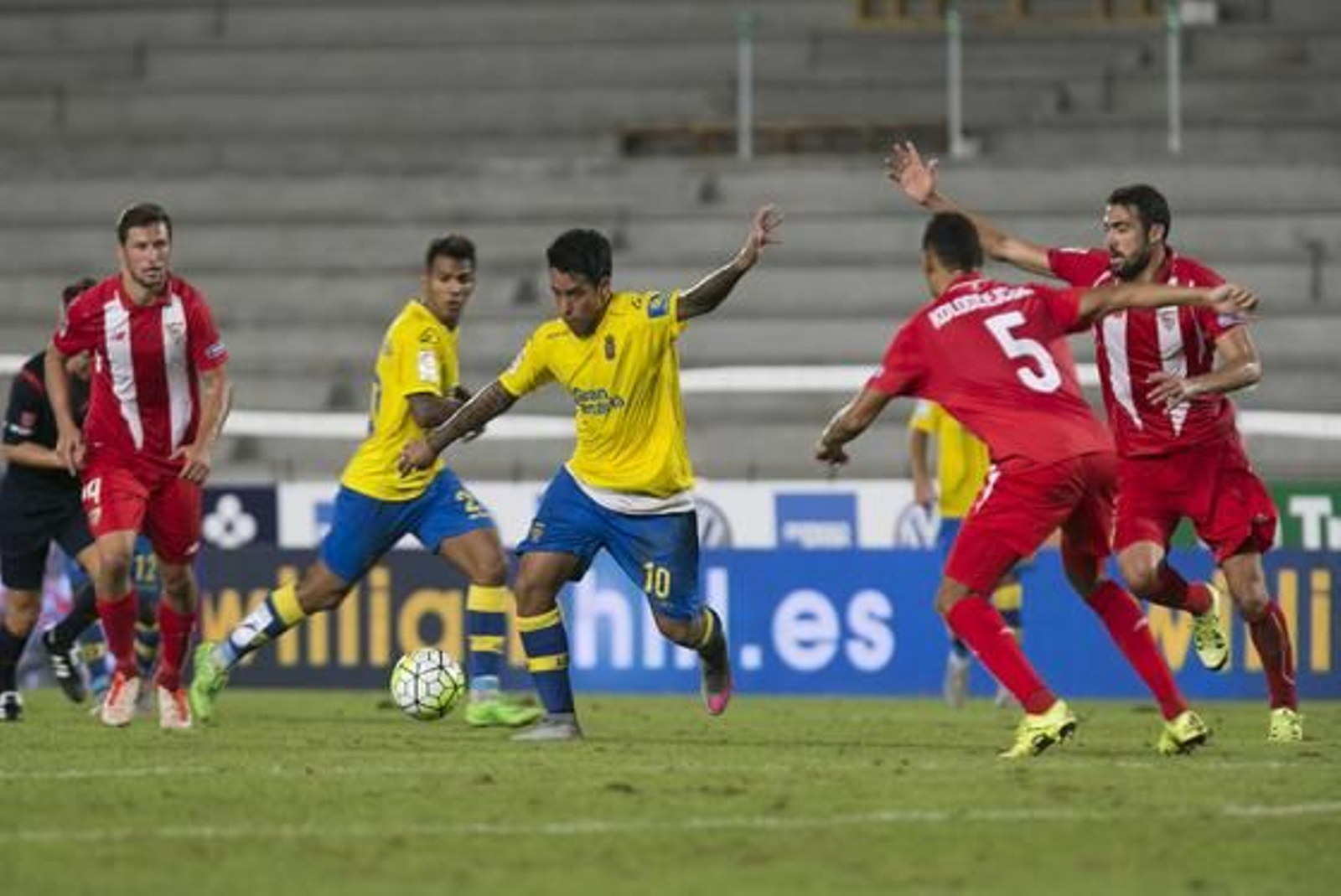 Foto: Quique Curbelo/La provincia