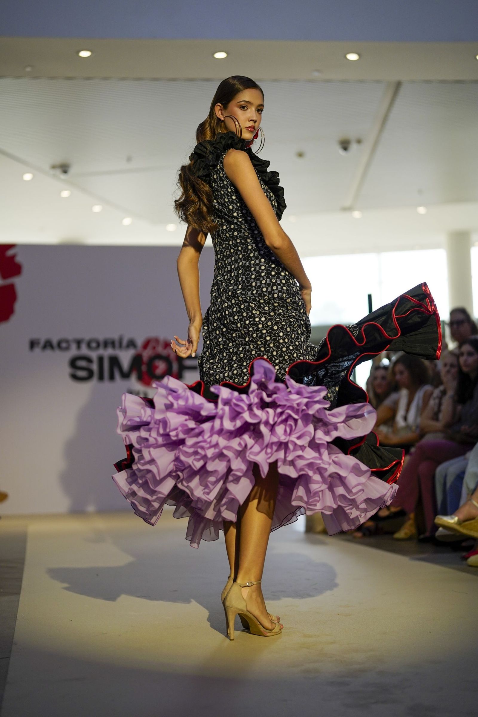 Simof adelanta las primeras tendencias en moda flamenca para 2027, todas las fotos