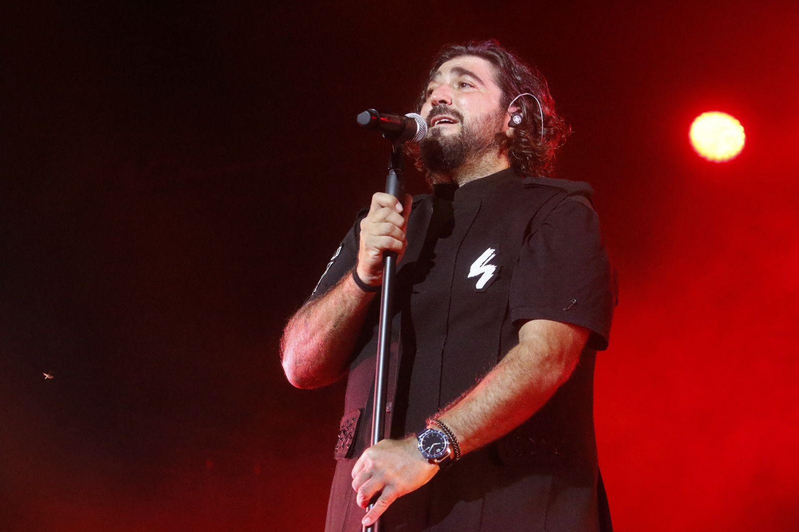 El concierto de Antonio Orozco en Córdoba, en fotografías