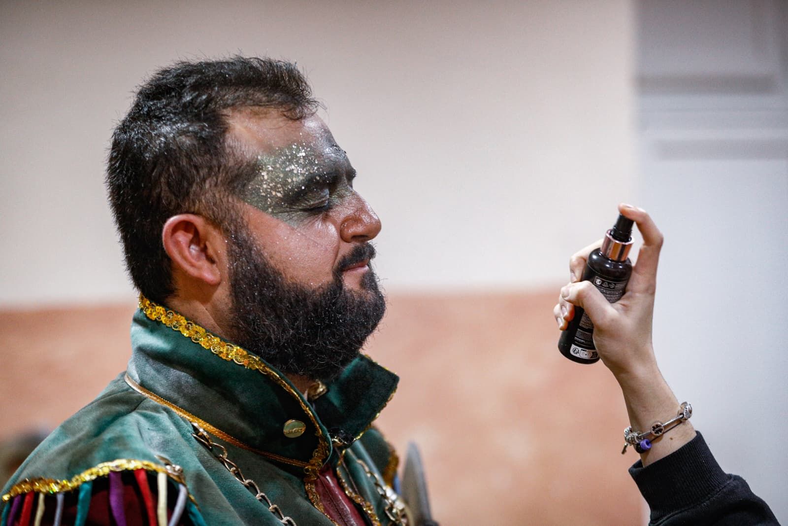 Búscate en las mejores imágenes de la sexta sesión de preliminares del COAC 2026