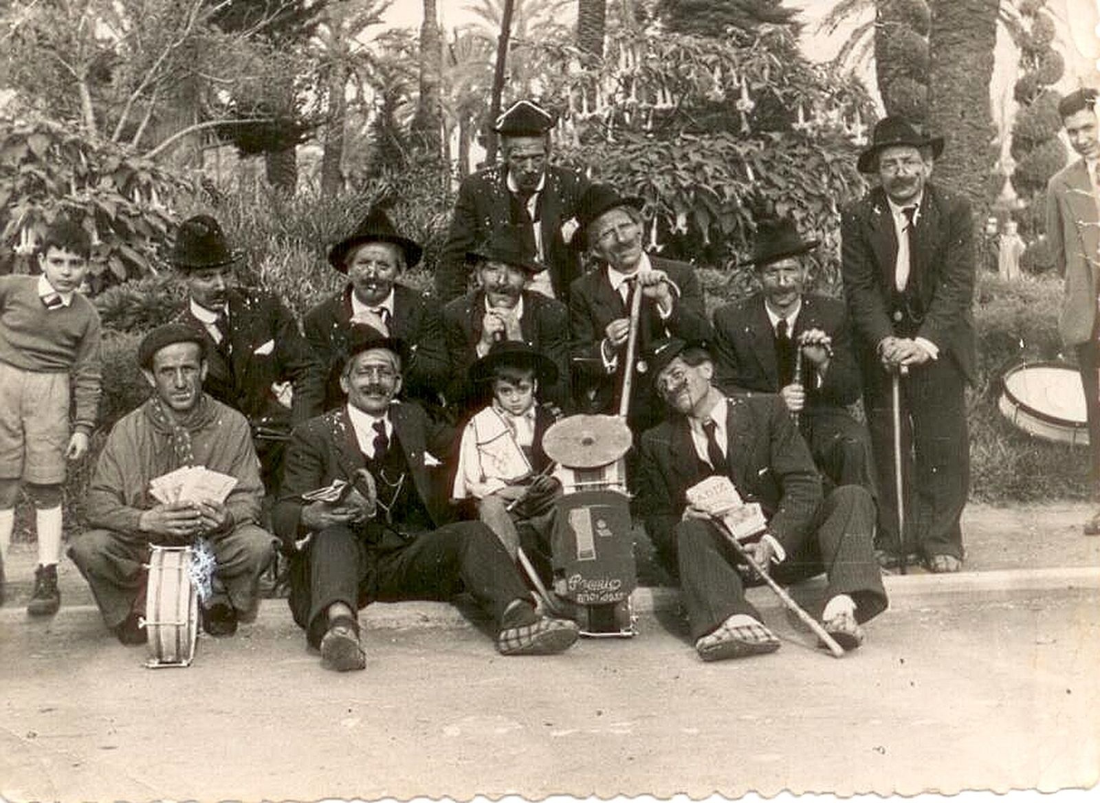 'Los viejos del 55', de Clavaín, Marín y Quintana.