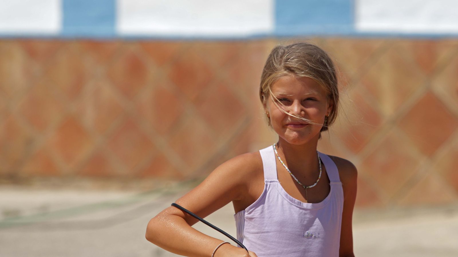 Fotos de la V Torneo Virgen de La Palma de vóley playa en El Rinconcillo