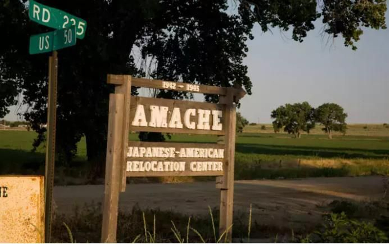 El oscuro capítulo de Granada, un pueblo de Colorado, Estados Unidos